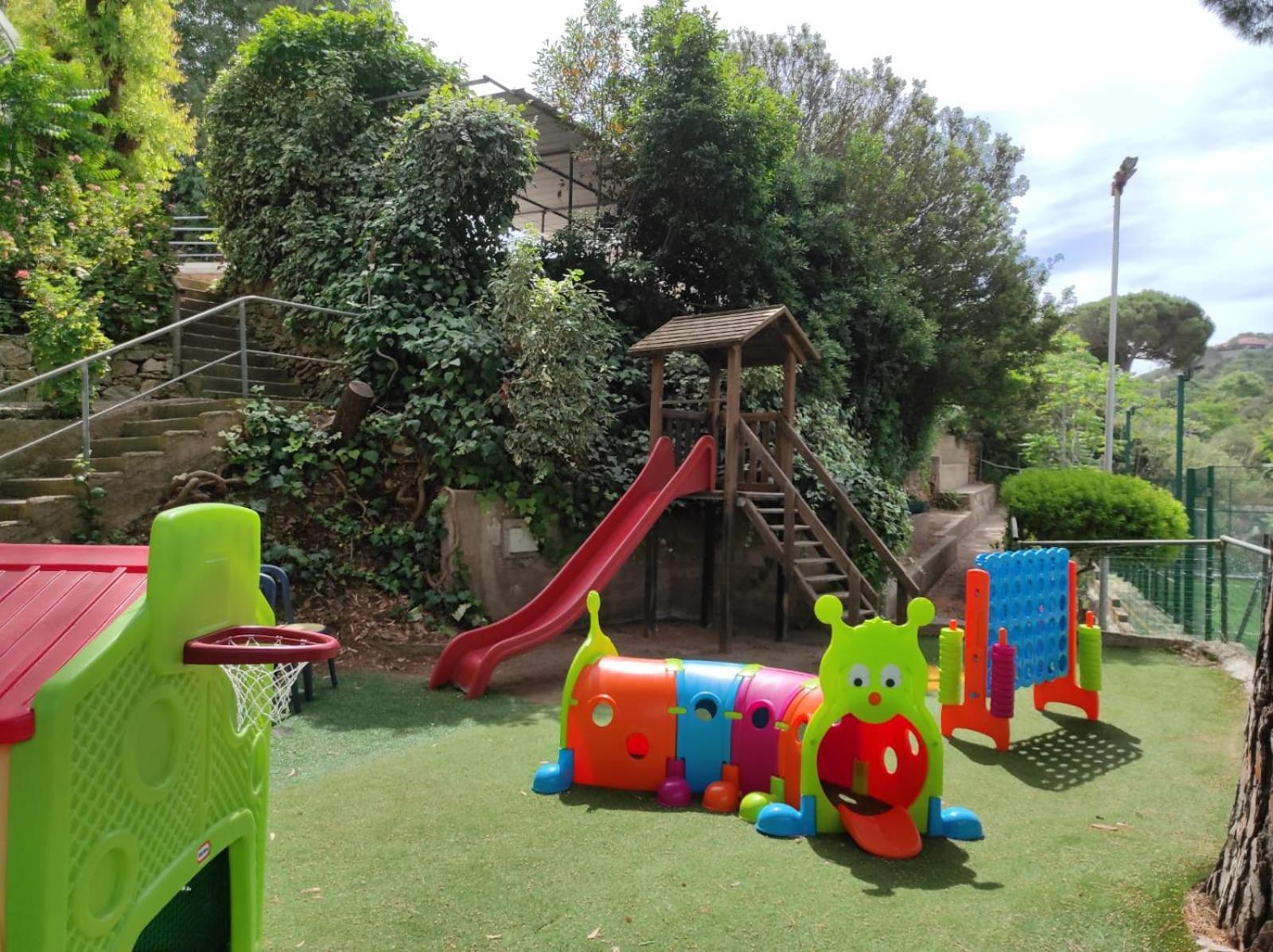 كابوليفيري Residential Hotel Villaggio Innamorata المظهر الخارجي الصورة
